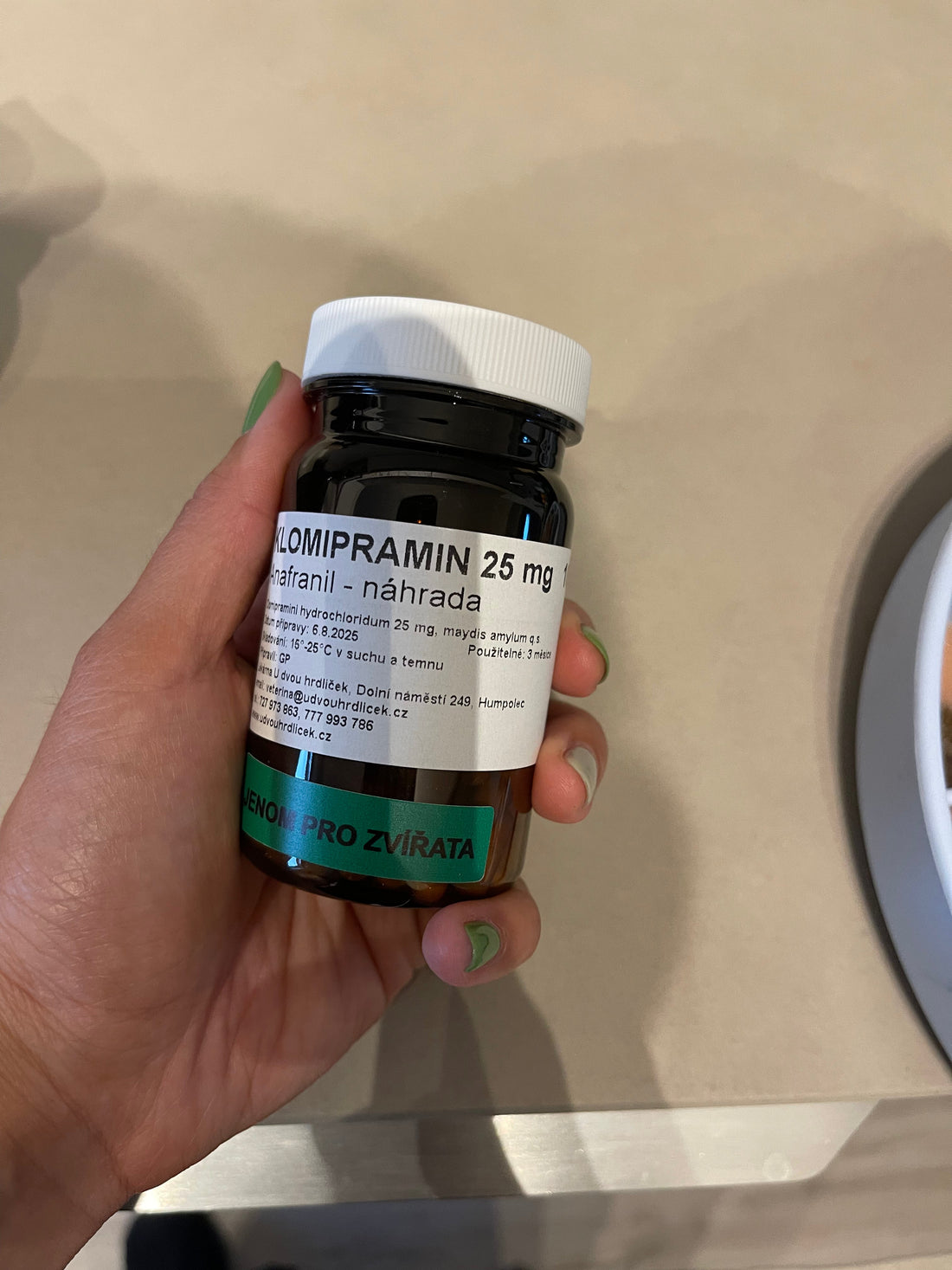 Our 2nd Attempt with Medication