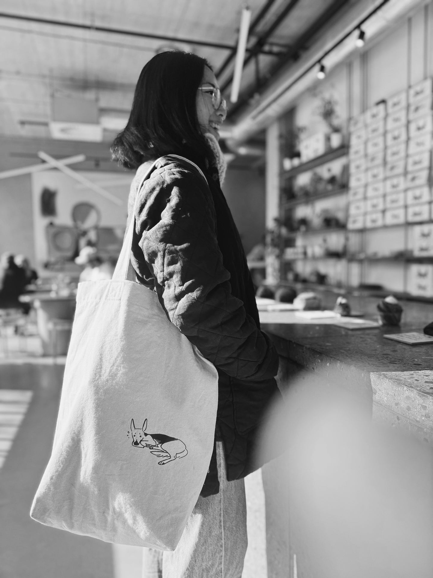 Organic Cotton Tote Bags