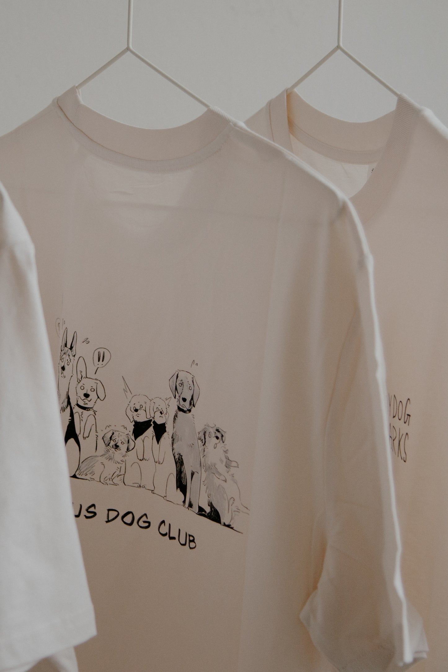 Anxious Dog Club T-Shirt