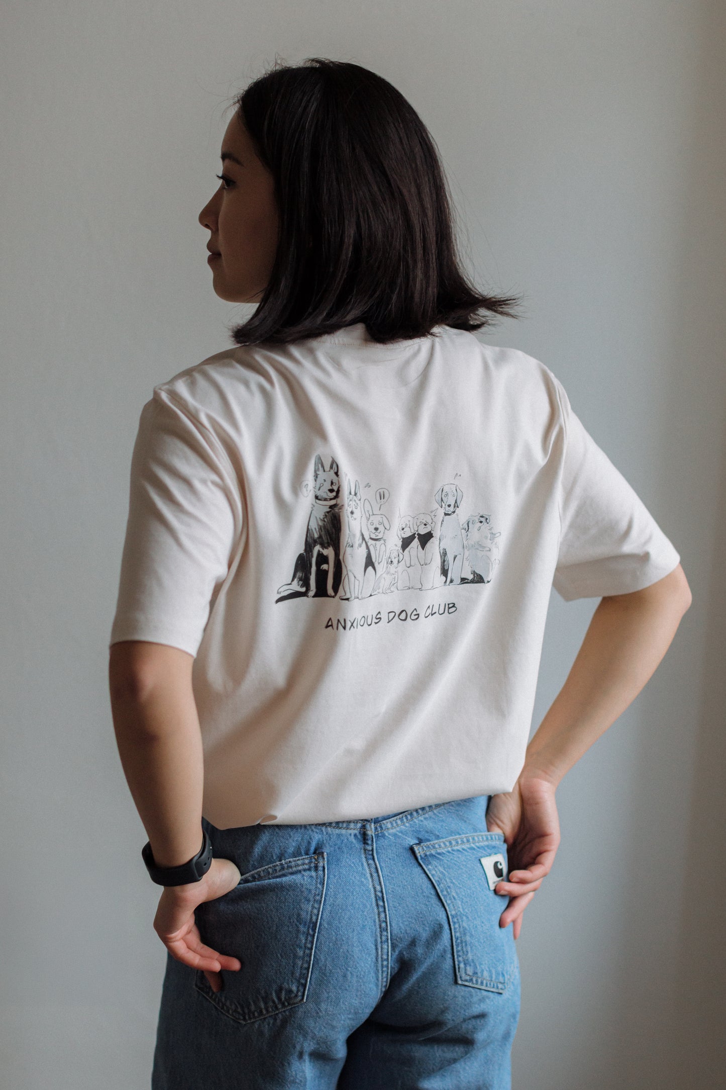 Anxious Dog Club T-Shirt