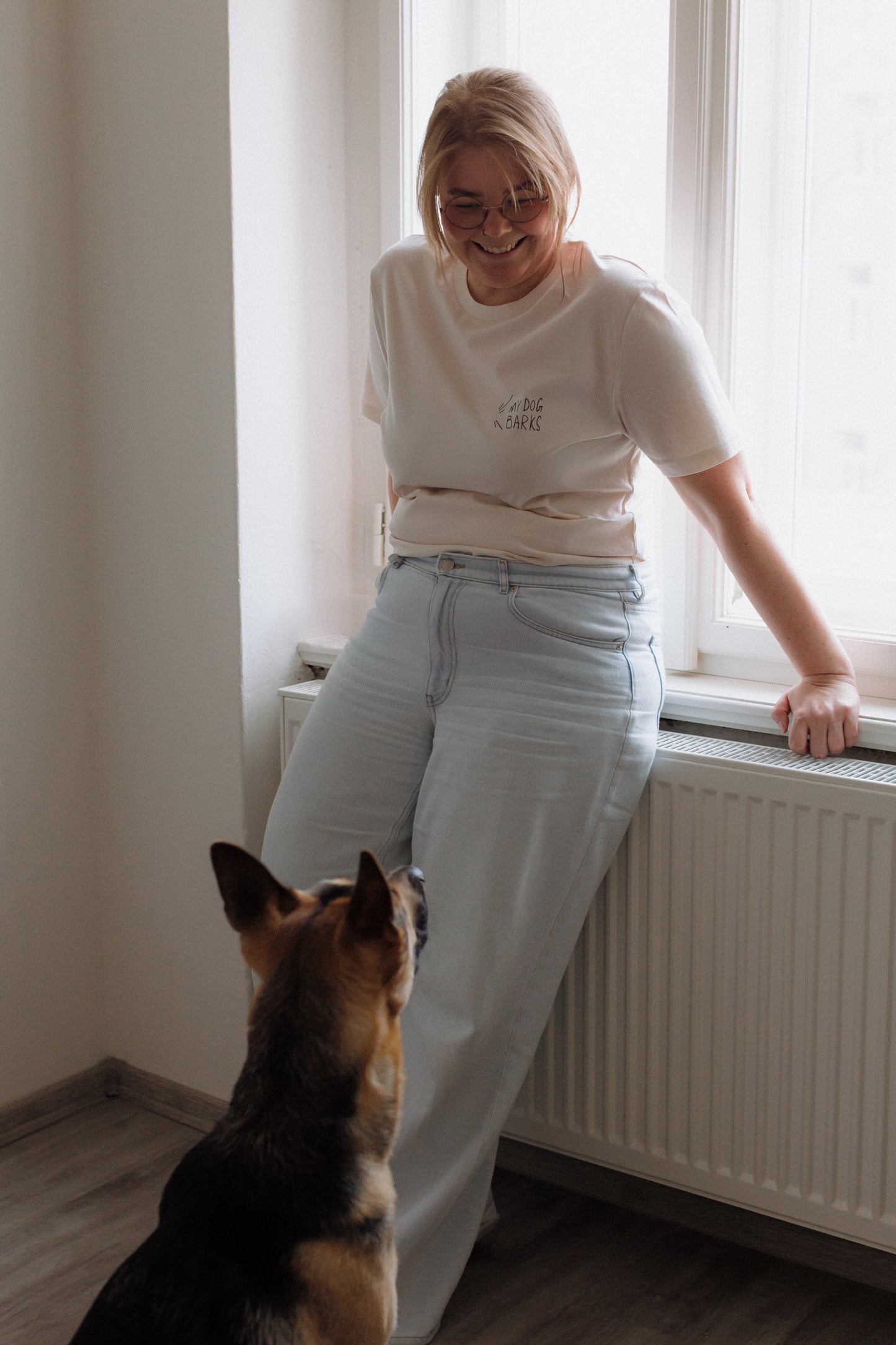 Anxious Dog Club T-Shirt