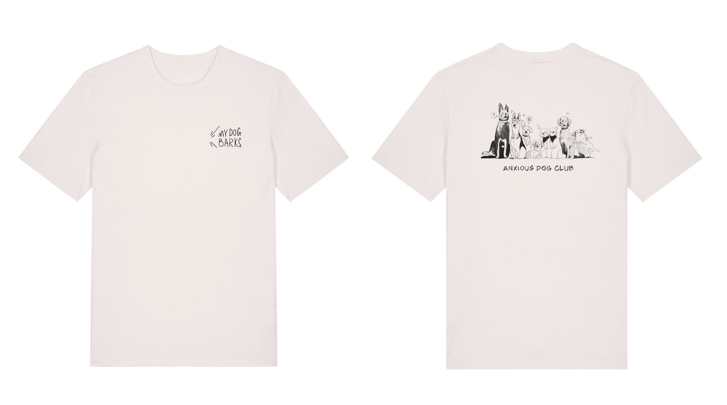 Anxious Dog Club T-Shirt