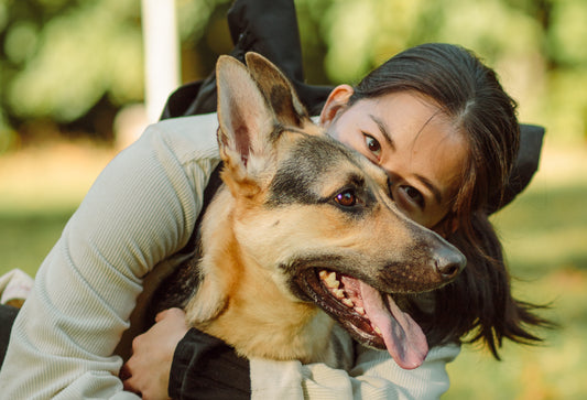 My dog behaves better without me, does that make me a bad owner?
