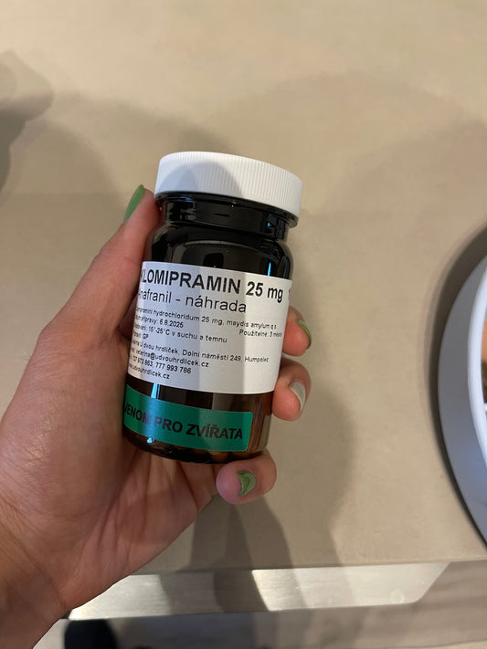 Our 2nd Attempt with Medication
