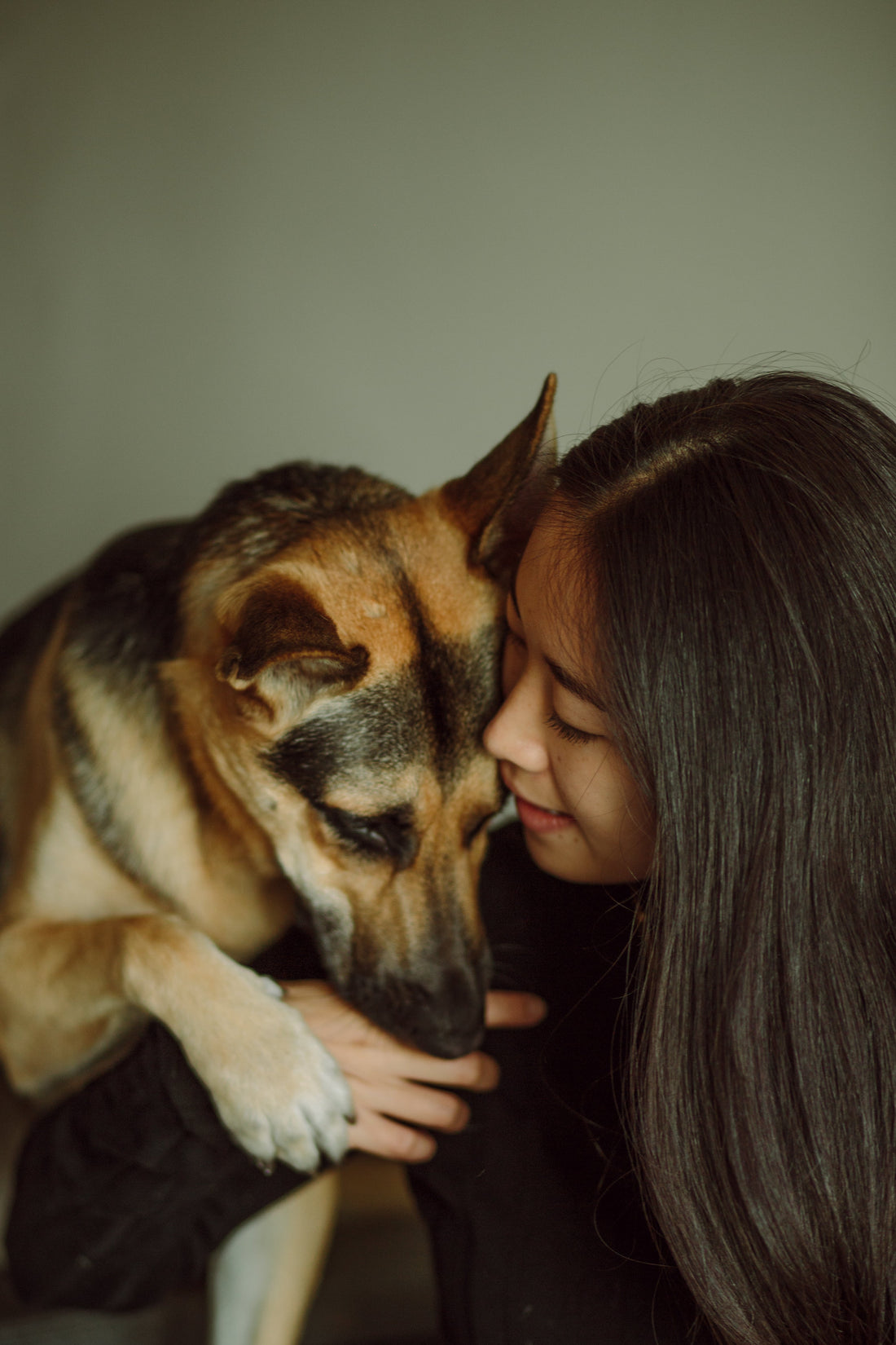 If someone could give your dog a better life than you can, would you let her go?