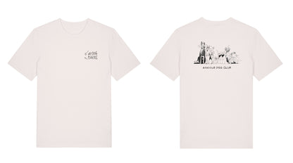 Anxious Dog Club T-Shirt